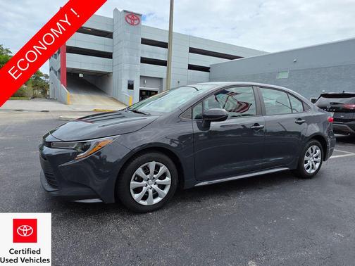 2023 Toyota Corolla LE