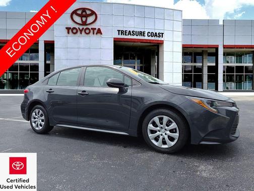 Underground 2023 Toyota Corolla LE