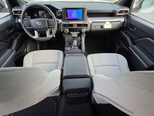 Ice Cap 2026 Toyota 4Runner SR5