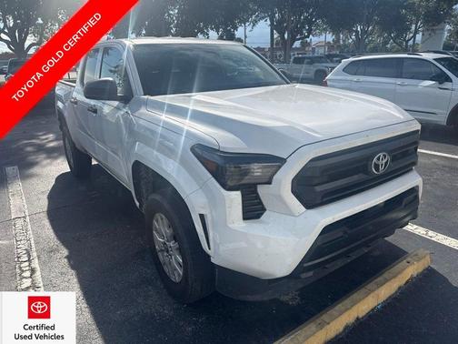 Ice Cap 2024 Toyota Tacoma SR