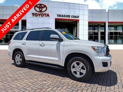 2014 Toyota Sequoia SR5