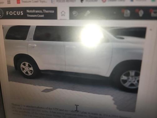 2014 Toyota Sequoia SR5
