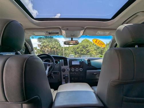 2014 Toyota Sequoia SR5