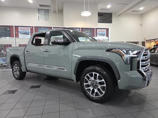 2026 Toyota Tundra 1794 Edition