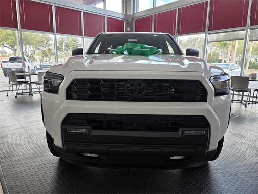 2026 Toyota 4Runner TRD Off Road Premium