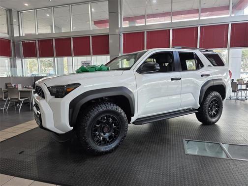2026 Toyota 4Runner TRD Off Road Premium