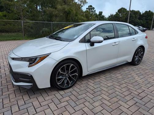 2022 Toyota Corolla SE