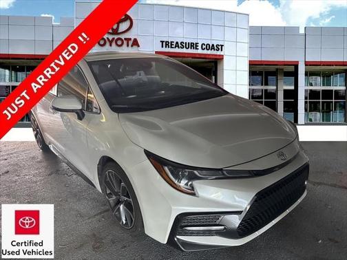 2022 Toyota Corolla SE