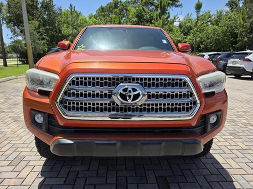 2016 Toyota Tacoma TRD Off Road