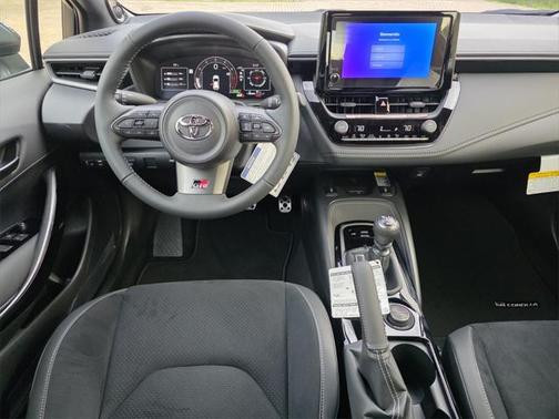 2025 Toyota GR Corolla Premium