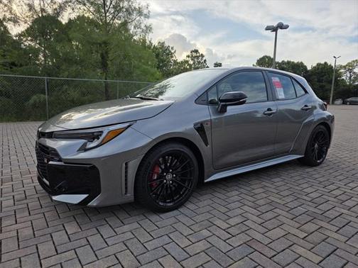 2025 Toyota GR Corolla Premium