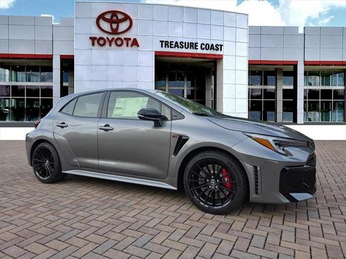 2025 Toyota GR Corolla Premium