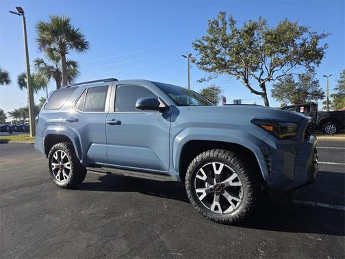 2026 Toyota 4Runner TRD Sport Premium