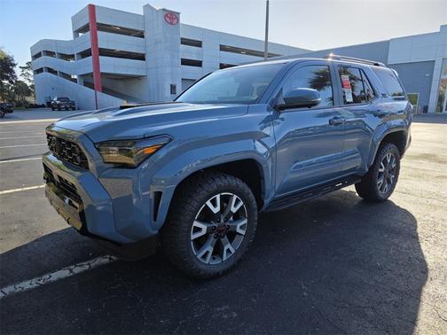 2026 Toyota 4Runner TRD Sport Premium