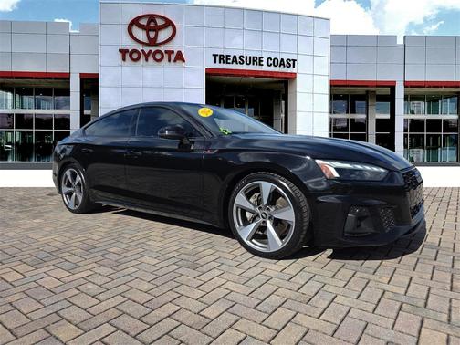 2021 Audi A5 Sportback 45 S Line Premium Plus