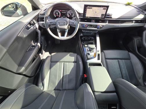 2021 Audi A5 Sportback 45 S Line Premium Plus