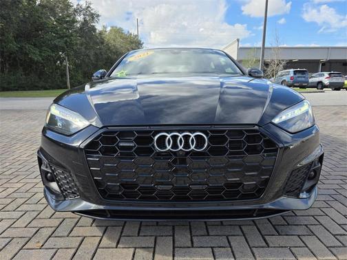 2021 Audi A5 Sportback 45 S Line Premium Plus
