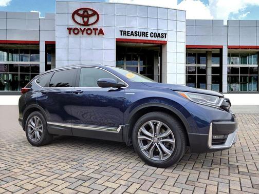 2021 Honda CR-V Hybrid Touring