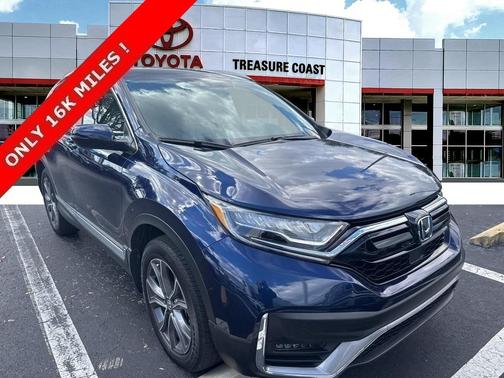 2021 Honda CR-V Hybrid Touring