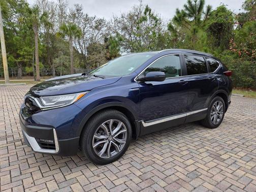 2021 Honda CR-V Hybrid Touring