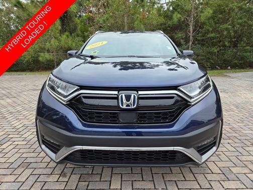 2021 Honda CR-V Hybrid Touring