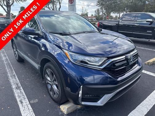 2021 Honda CR-V Hybrid Touring