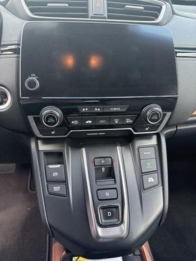 2021 Honda CR-V Hybrid Touring