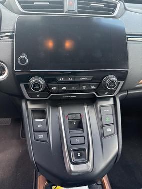 2021 Honda CR-V Hybrid Touring