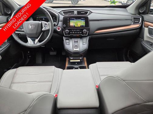 2021 Honda CR-V Hybrid Touring