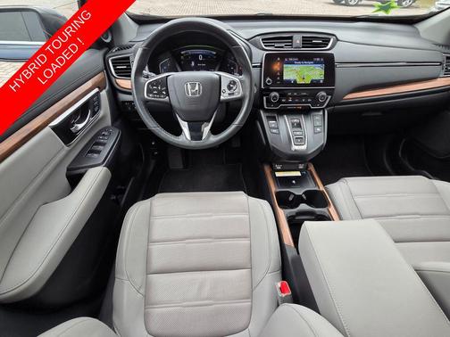 2021 Honda CR-V Hybrid Touring