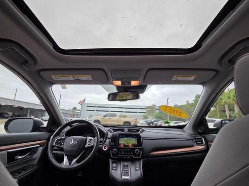 2021 Honda CR-V Hybrid Touring