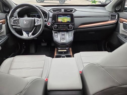 2021 Honda CR-V Hybrid Touring