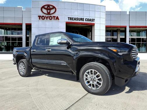 2026 Toyota Tacoma Limited
