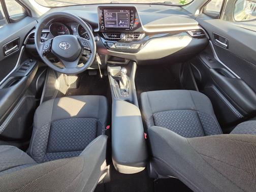 Bronze Oxide 2021 Toyota C-HR LE