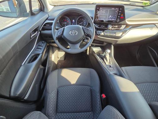 Bronze Oxide 2021 Toyota C-HR LE