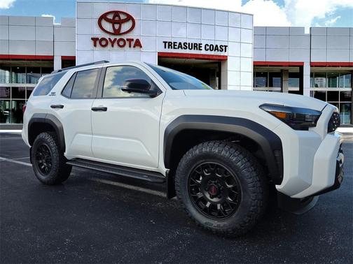 2025 Toyota 4Runner TRD Off Road Premium