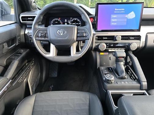2025 Toyota 4Runner TRD Off Road Premium