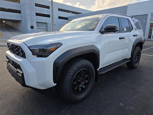2025 Toyota 4Runner TRD Off Road Premium