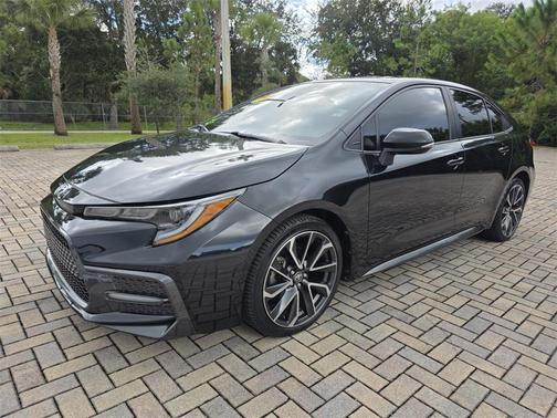 2022 Toyota Corolla SE