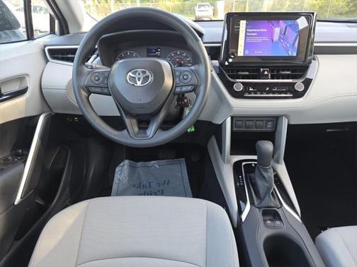 2025 Toyota Corolla Cross L