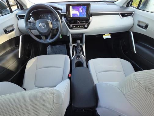 2025 Toyota Corolla Cross L