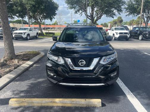 2018 Nissan Rogue SL