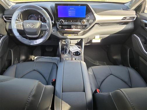 2025 Toyota Highlander Limited
