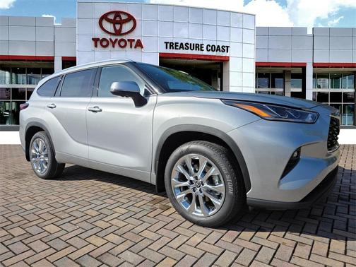 2025 Toyota Highlander Limited