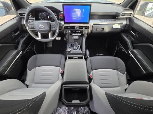 2026 Toyota Tacoma Hybrid TRD Sport