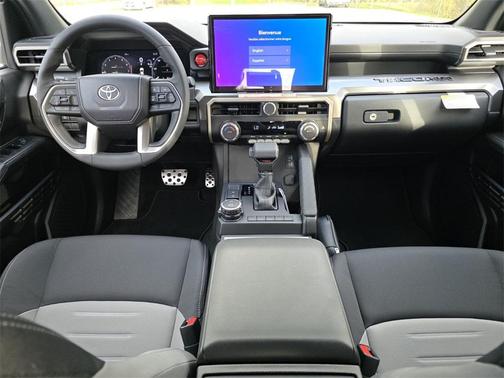 2026 Toyota Tacoma Hybrid TRD Sport