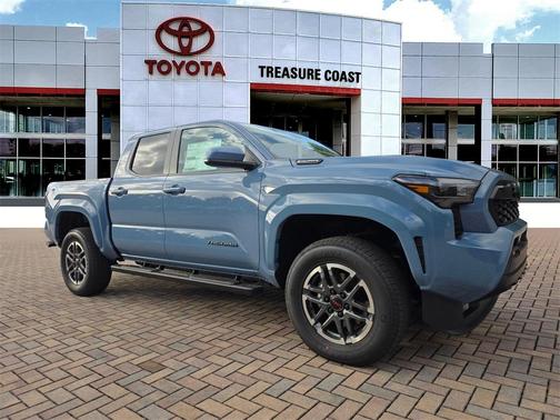 2026 Toyota Tacoma Hybrid TRD Sport