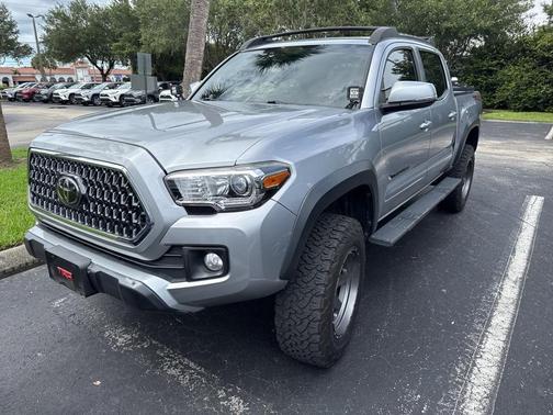 2019 Toyota Tacoma TRD Off Road