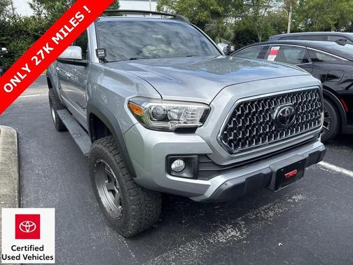 2019 Toyota Tacoma TRD Off Road