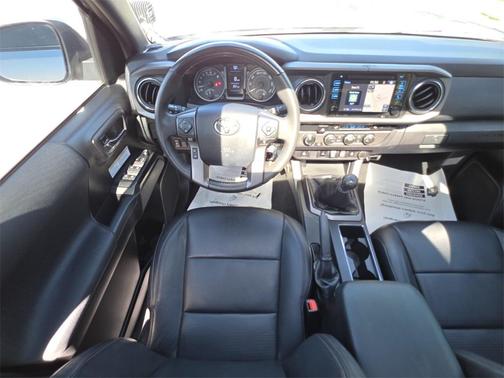 2019 Toyota Tacoma TRD Off Road